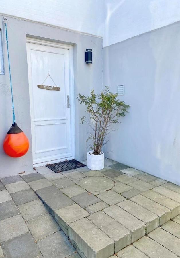 Havgassens Apartment Sæby Exterior foto